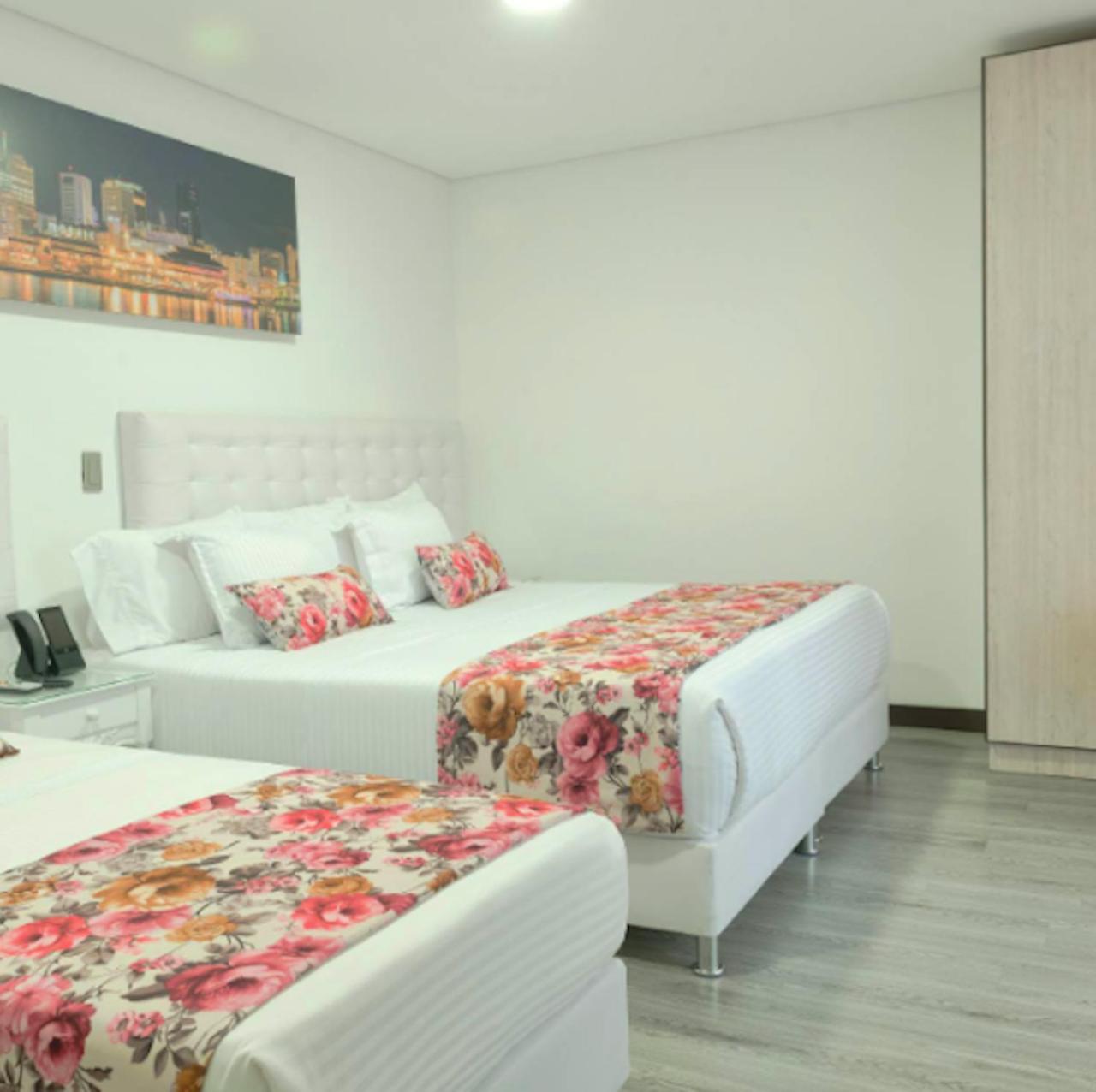 Hotel Arvut Collection Bogotá Exteriér fotografie