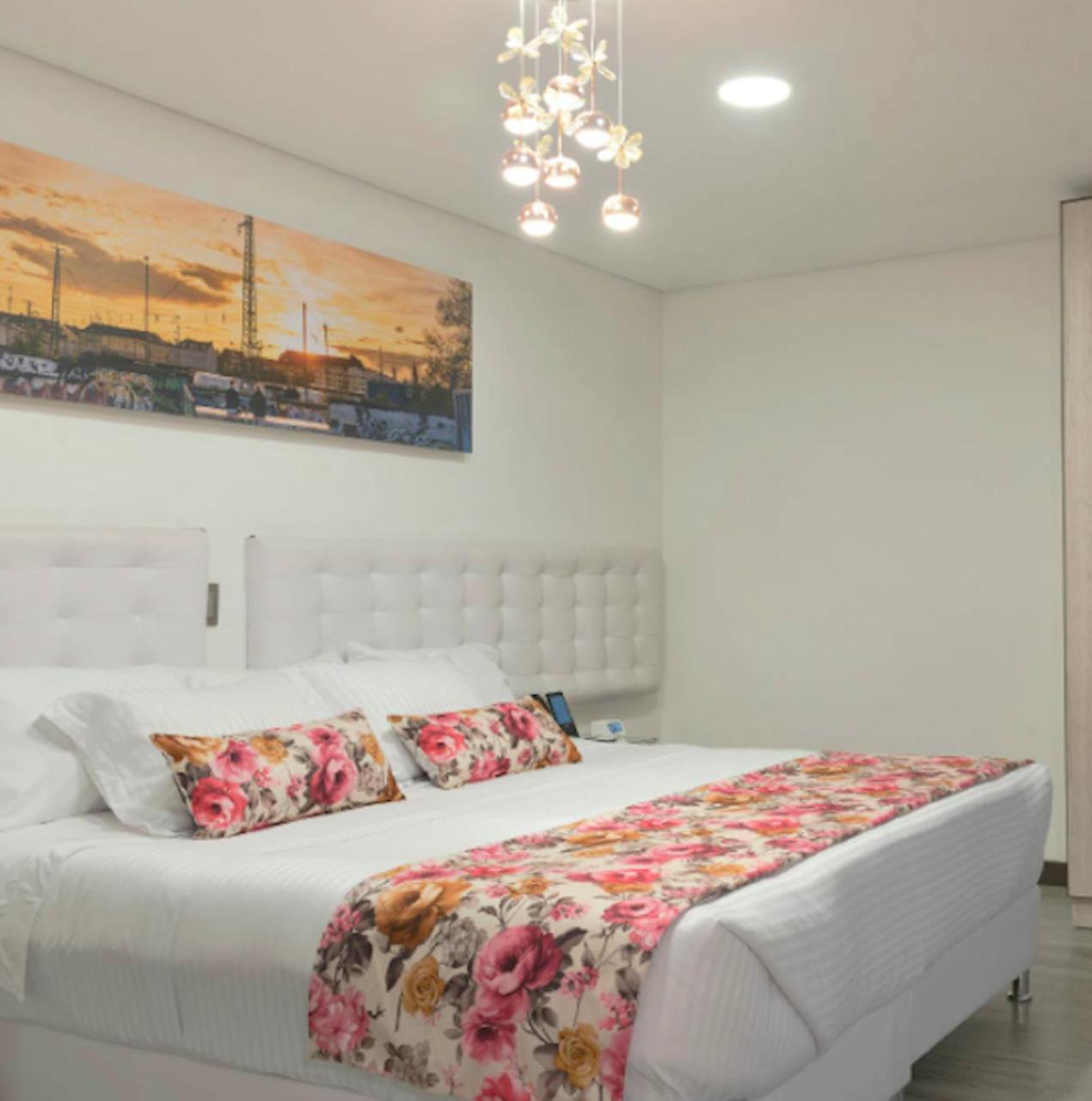 Hotel Arvut Collection Bogotá Exteriér fotografie