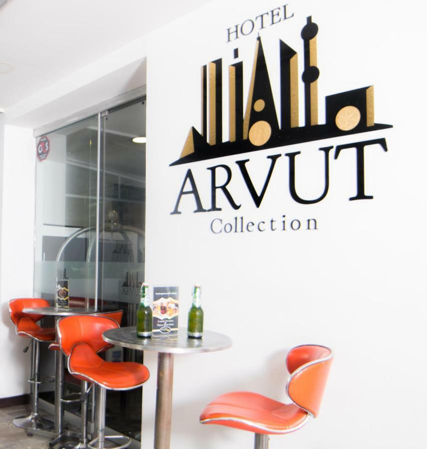 Hotel Arvut Collection Bogotá Exteriér fotografie